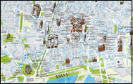 Mappa Barcellona